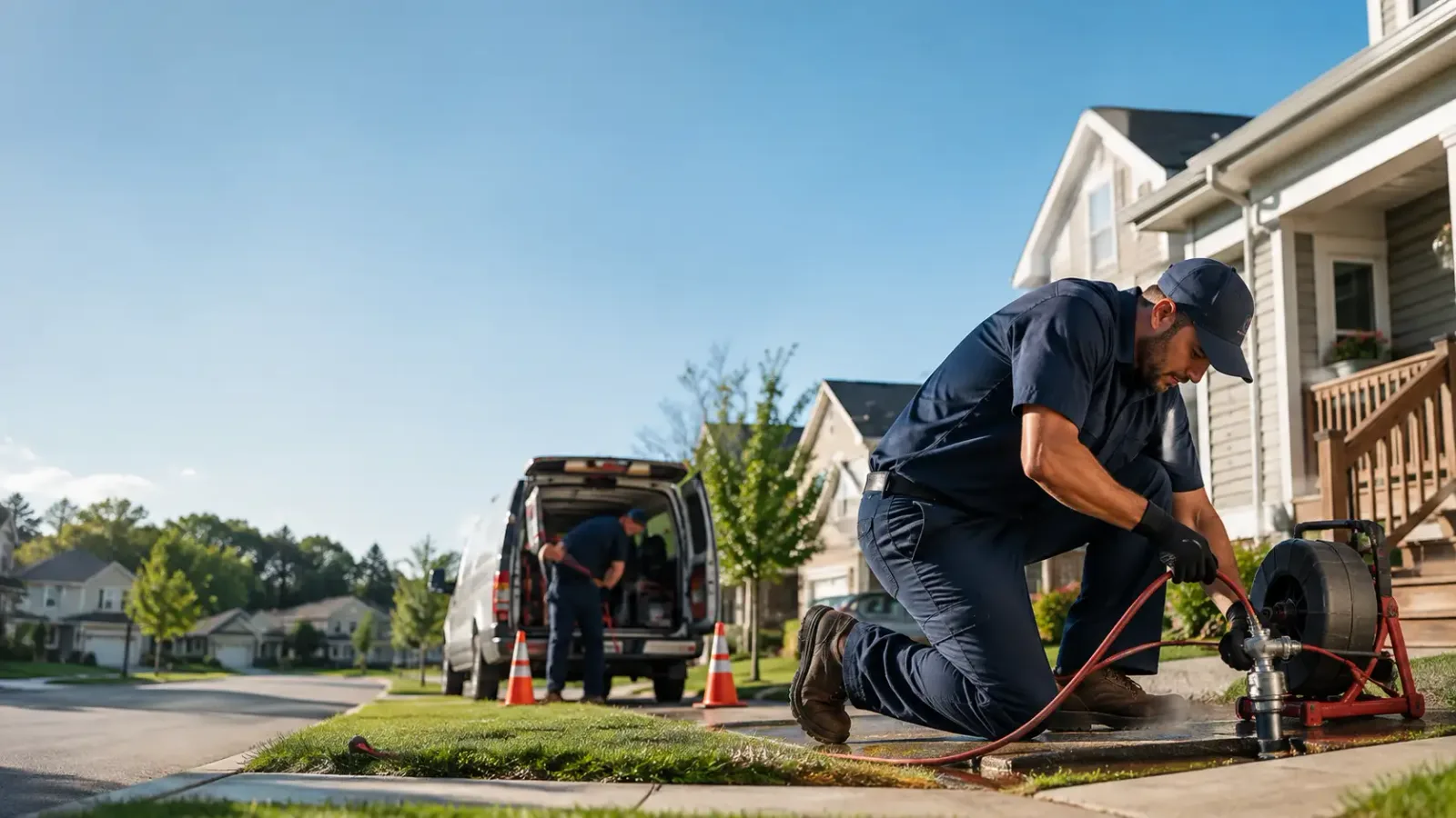 Emergency Plumbing in Alpine, NJ